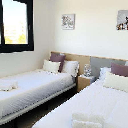 Sol Blanco Apartment Ареналес дел Сол Екстериор снимка