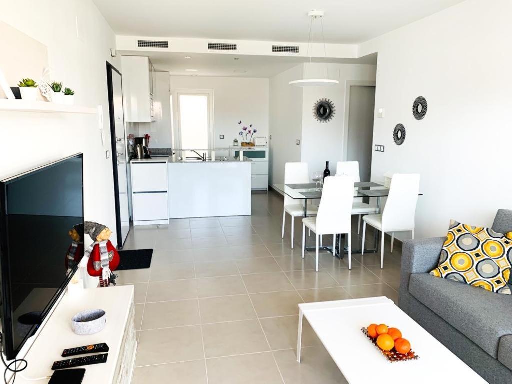 Sol Blanco Apartment Ареналес дел Сол Екстериор снимка