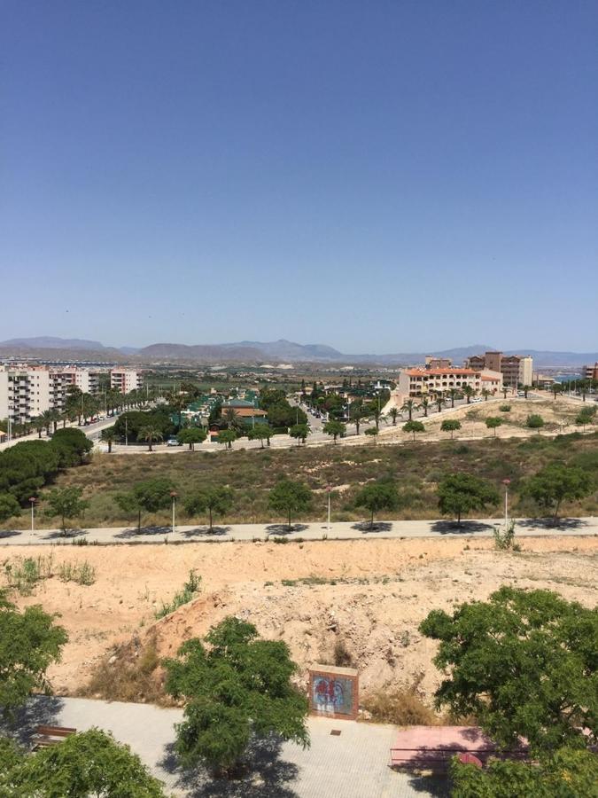 Sol Blanco Apartment Ареналес дел Сол Екстериор снимка
