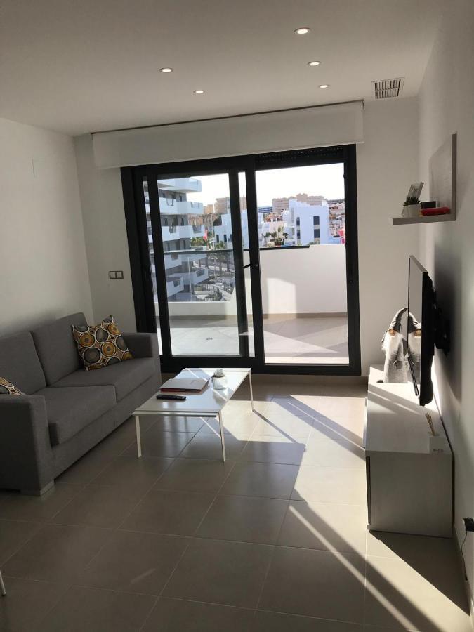 Sol Blanco Apartment Ареналес дел Сол Екстериор снимка