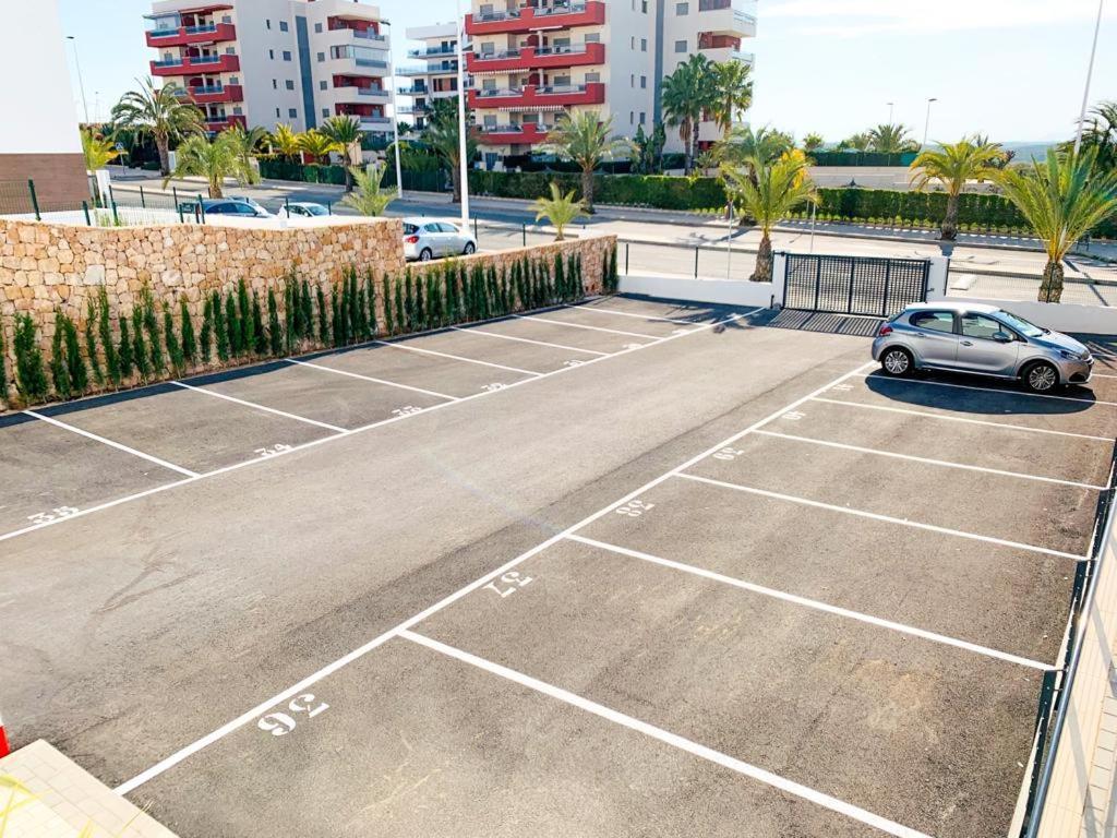 Sol Blanco Apartment Ареналес дел Сол Екстериор снимка